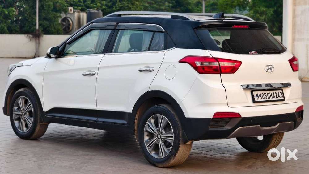 Hyundai Creta, 2017, Diesel