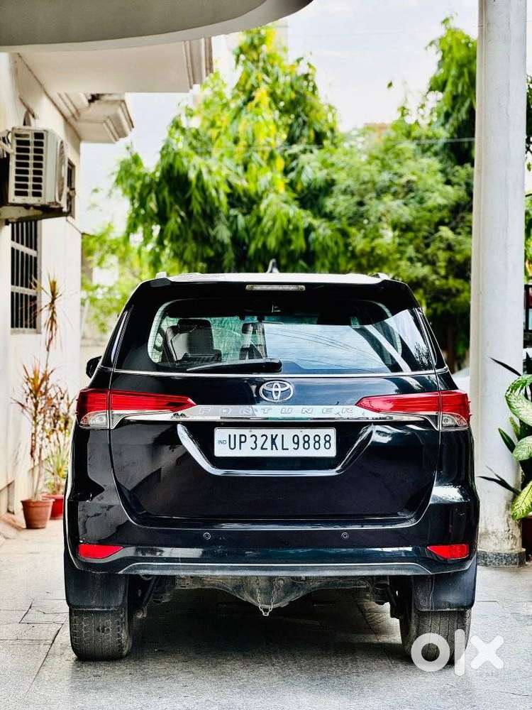Toyota Fortuner 2.8 2wd Mt, 2019, Diesel
