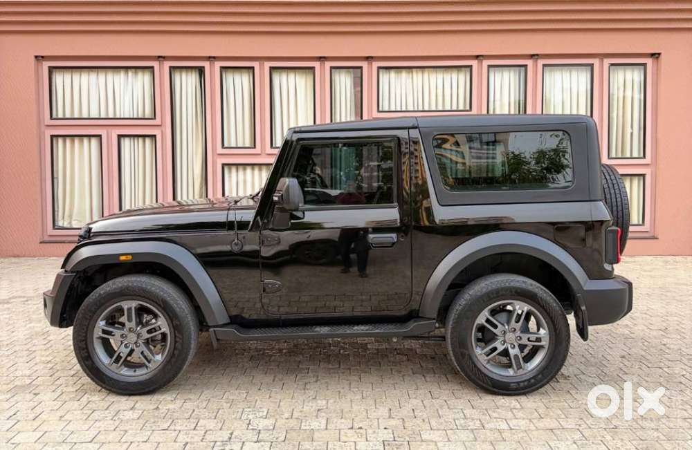 Mahindra Thar Lx Hard Top Diesel Mt Rwd, 2026, Diesel