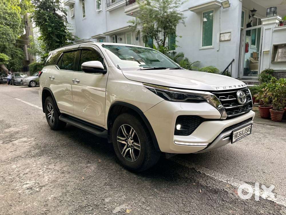 Toyota Fortuner [2021-ongoing] 2.8 2wd Diesel At, 2022, Diesel