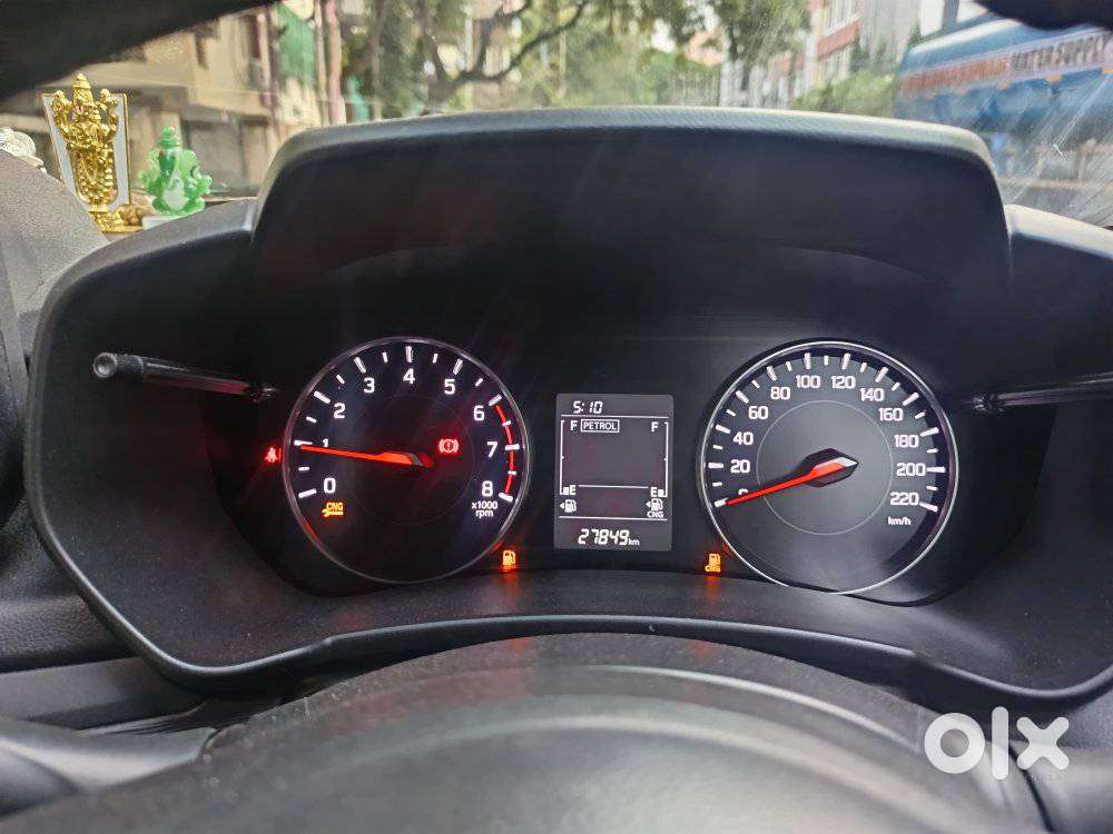 Maruti Suzuki Swift Dzire Lxi Option, 2026, Cng & Hybrids