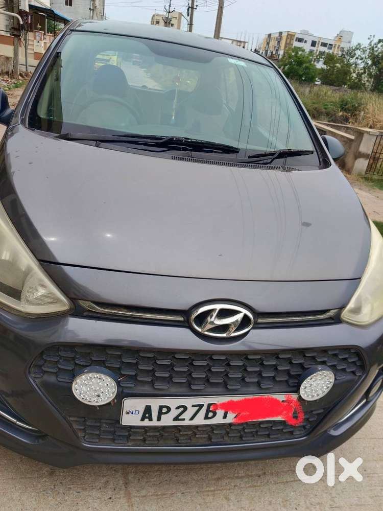Hyundai Grand I10 Magna Petrol 2018 Car– Dual Airbags, New Tyres