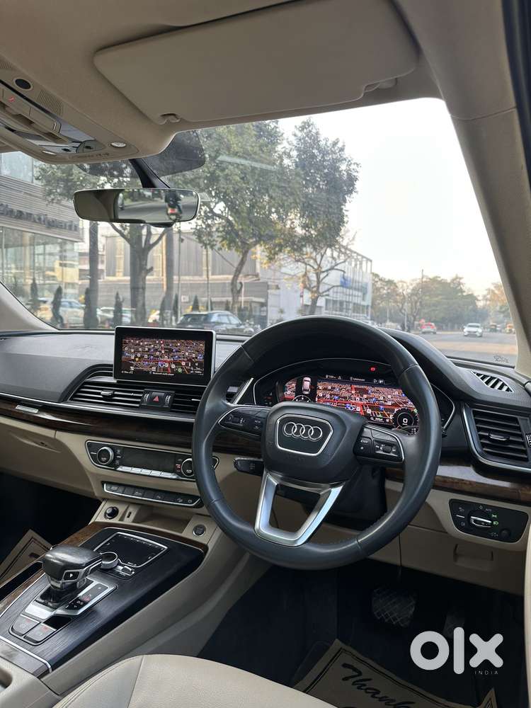 Audi Q5 2.0 35 Tdi Technology, 2018, Diesel