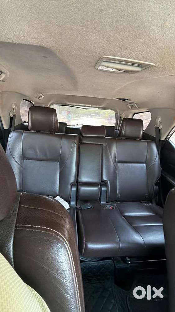 Toyota Fortuner 2016/2017