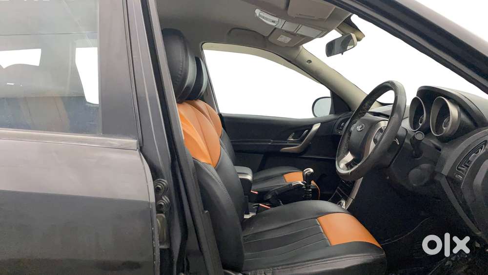 Mahindra Xuv500 W7, 2019, Diesel