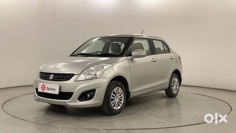 Maruti Suzuki Swift Dzire Vxi At Optional, 2015, Petrol