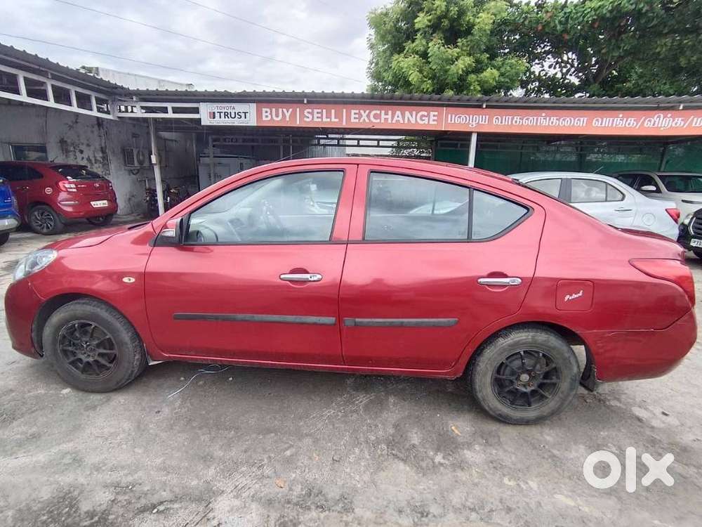Nissan Sunny Xl Cvt, 2013, Petrol