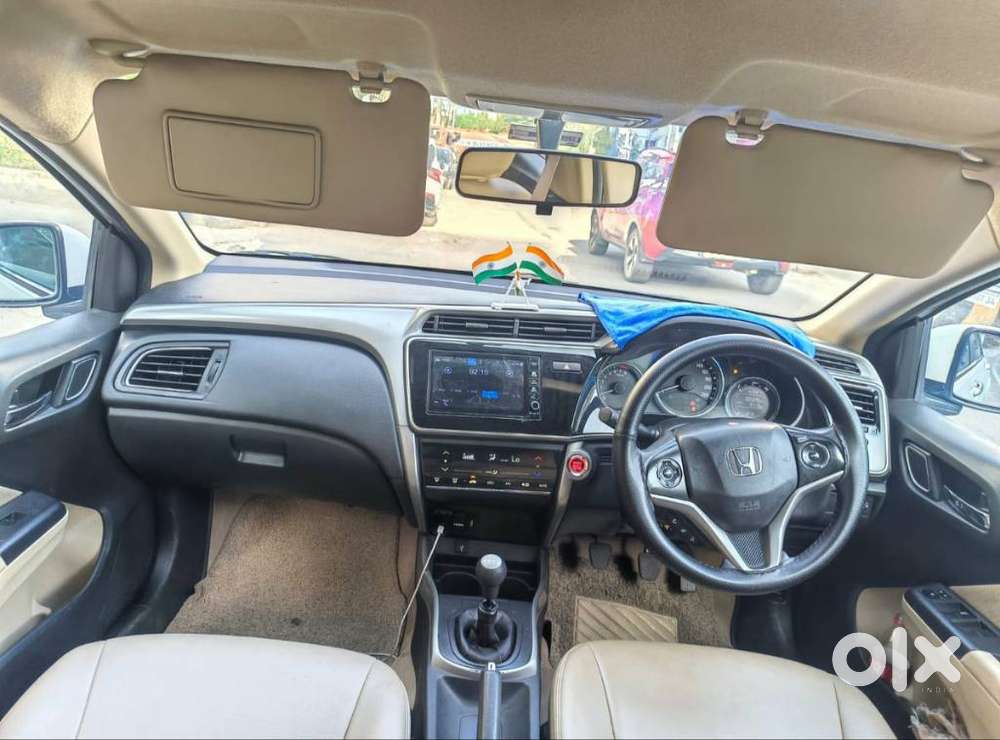 Honda City, 2018, Petrol