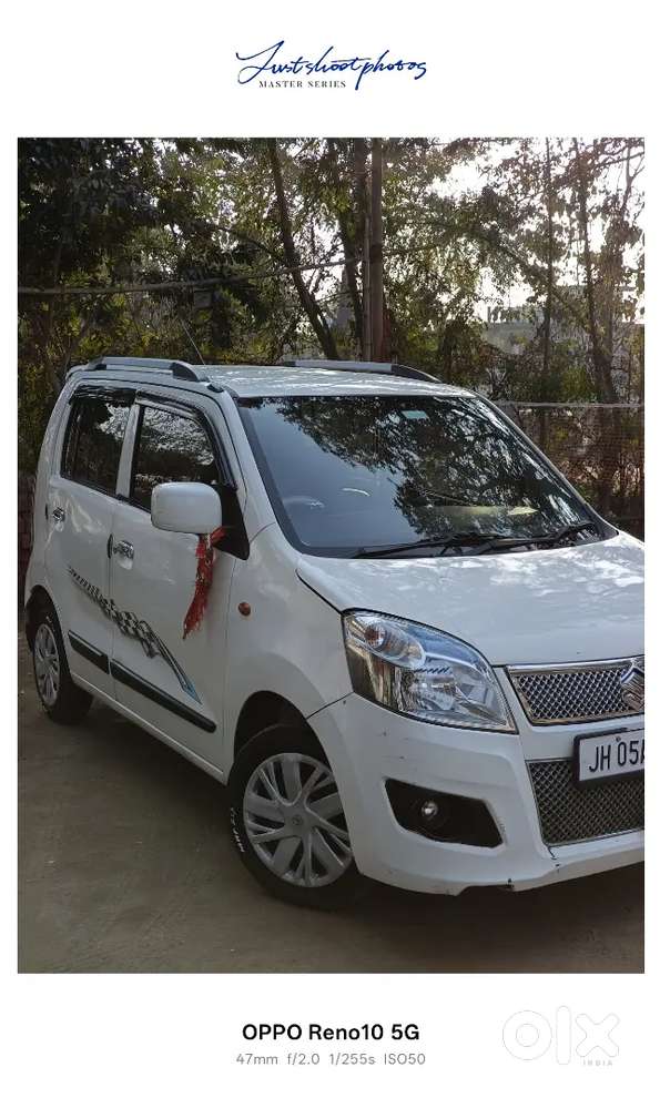 Maruti Suzuki Wagon R 1.0 2014 Petrol Well Maintained