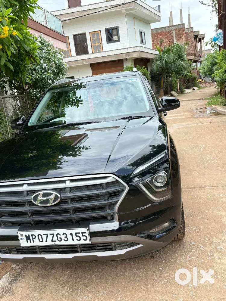 Hyundai Creta 2023 Petrol Good Condition