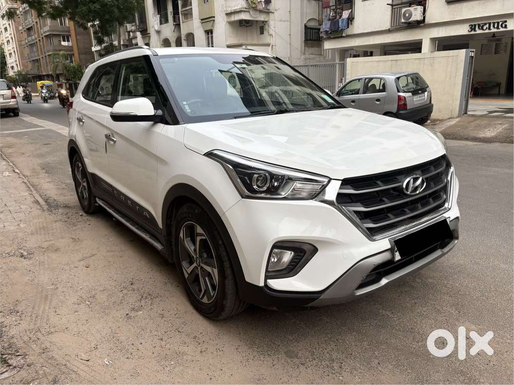 Hyundai Creta 1.6 Sx Automatic, 2019, Petrol