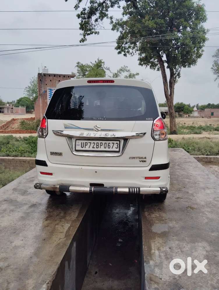 Maruti Ertiga Diesel 2012