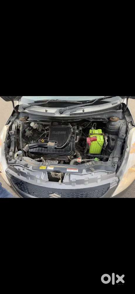 Maruti Suzuki Swift Lxi 2014