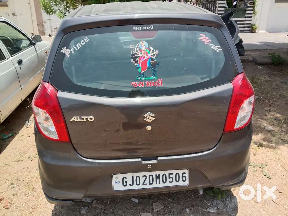 Maruti Suzuki Alto 800 Vxi 2021