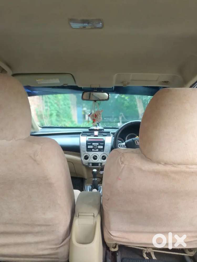 Honda City Petrol 2011 Manual