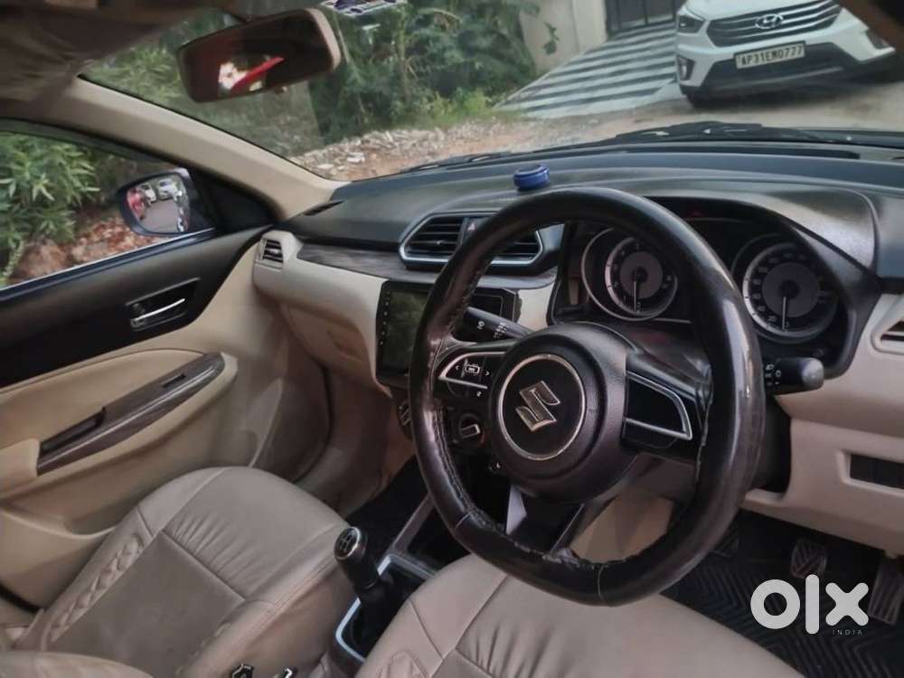 Maruti Suzuki Dzire 1.2 Vxi, 2020, Petrol