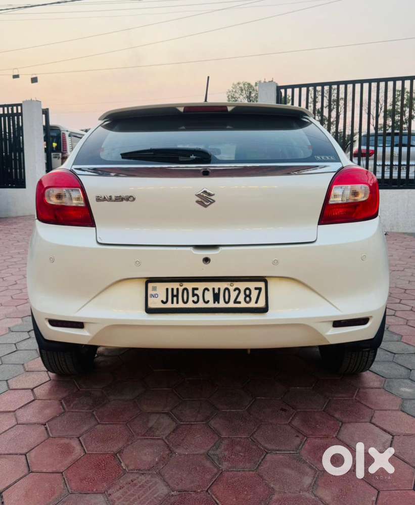 Maruti Suzuki Baleno Zeta, 2021, Petrol