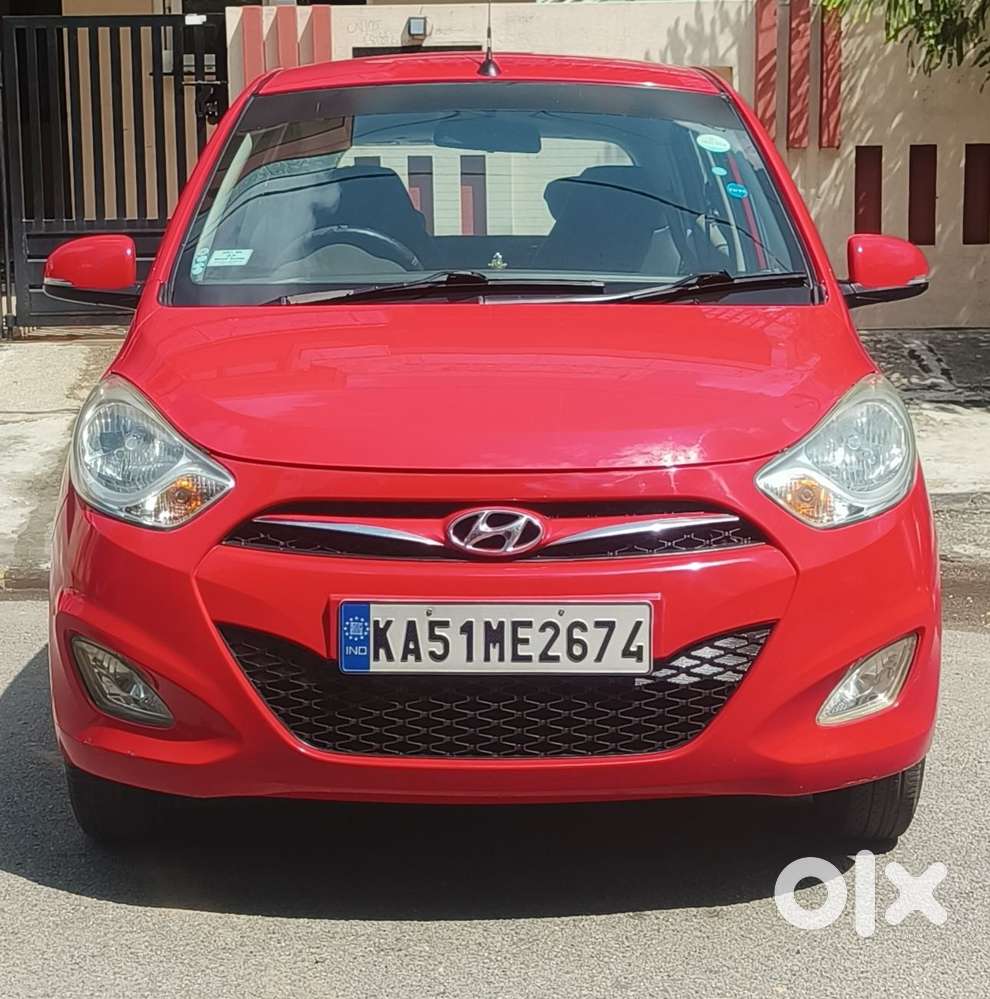Hyundai I10 Sportz At, 2013, Petrol