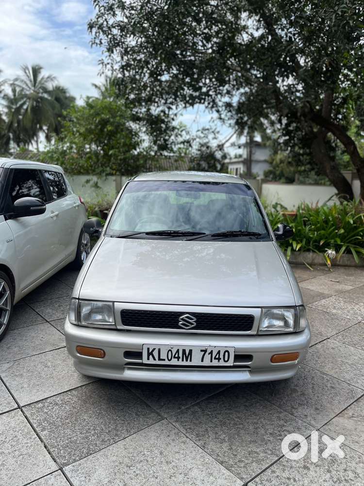 Maruti Suzuki Zen 2003