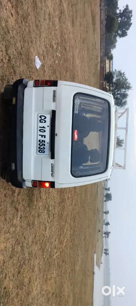 Maruti Suzuki Omni 2009