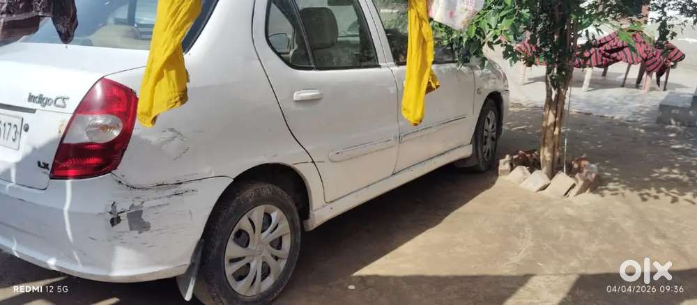 Tata Indigo Cs 2010 Diesel 145000 Km Driven
