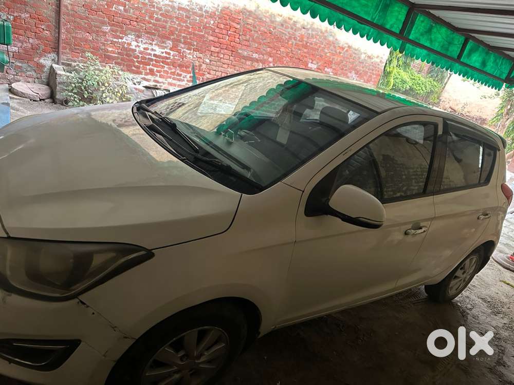 Hyundai I20 Asta 2014