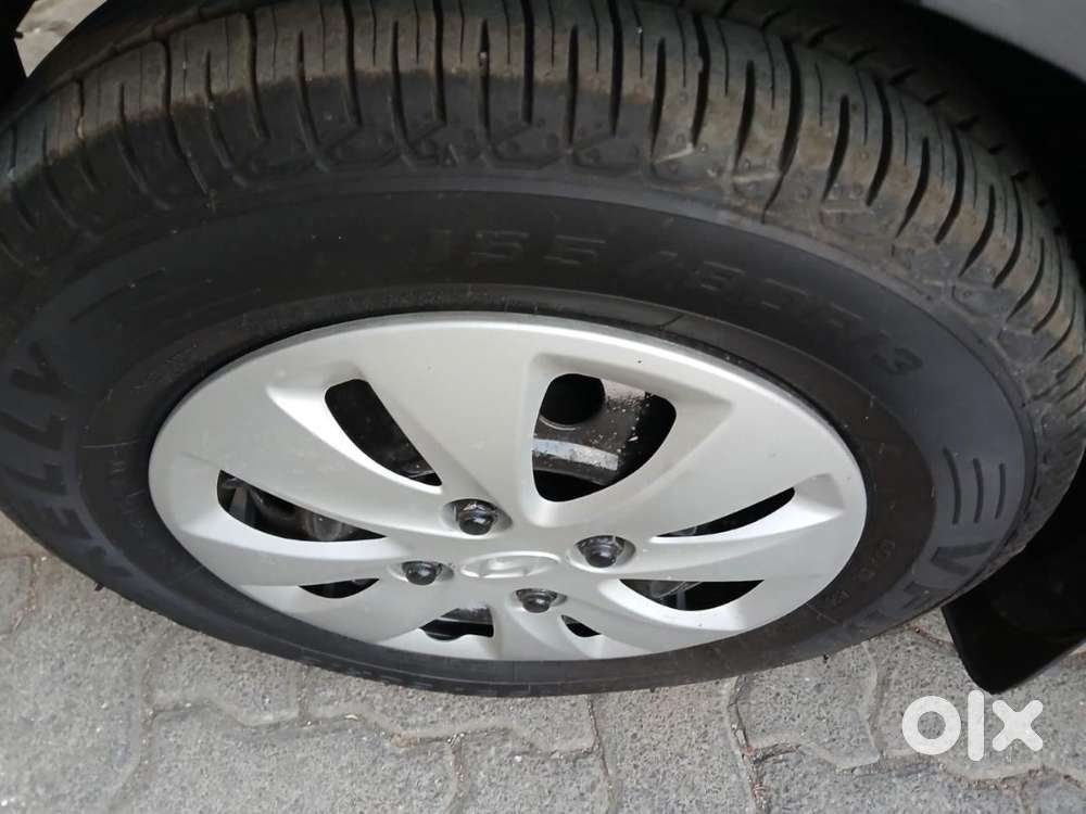 2012 Hyundai I10 Sportz