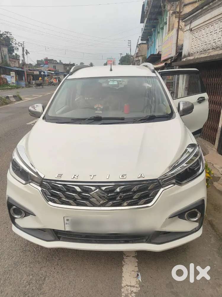 Maruti Suzuki Ertiga 2022