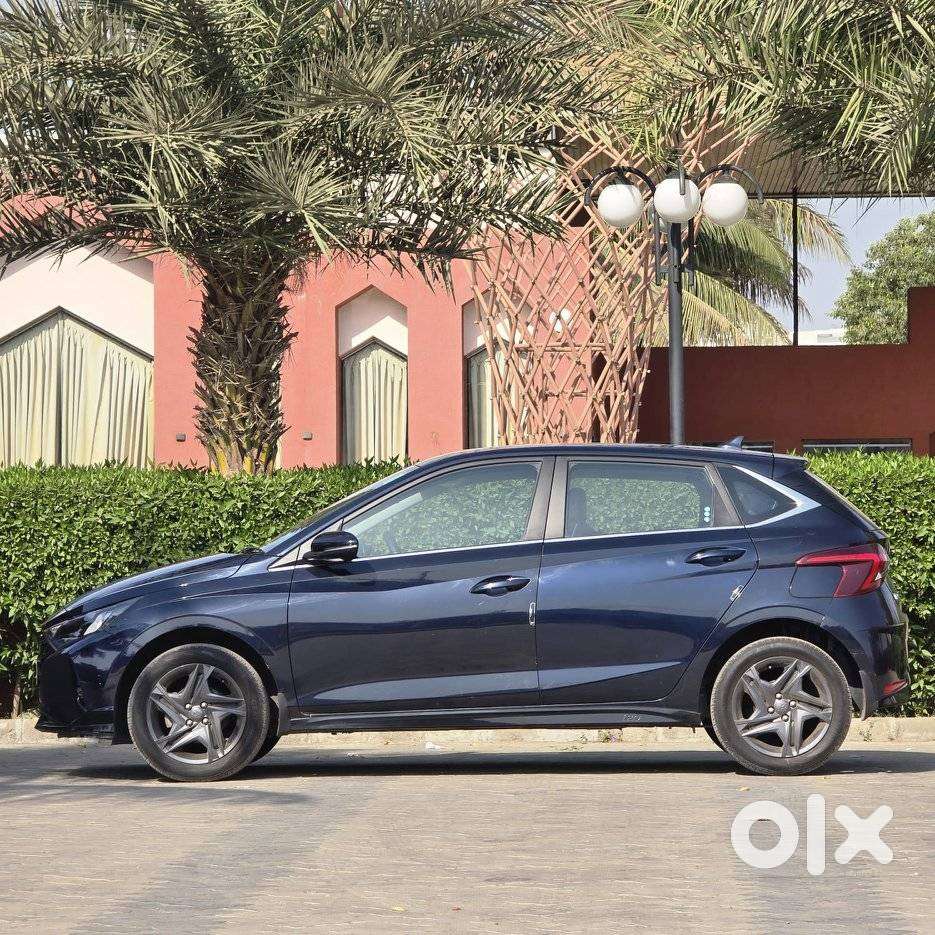 Hyundai New I20 1.2 Sportz Mt, 2023, Petrol