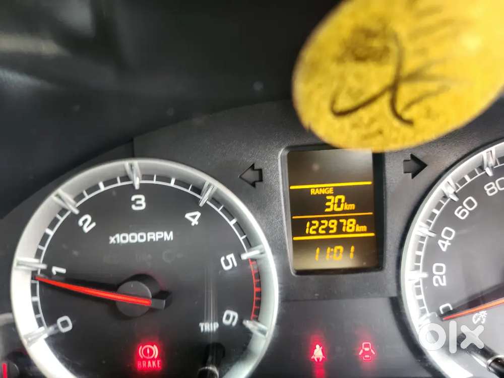 Maruti Suzuki Swift 2017 Diesel 123000 Km Driven