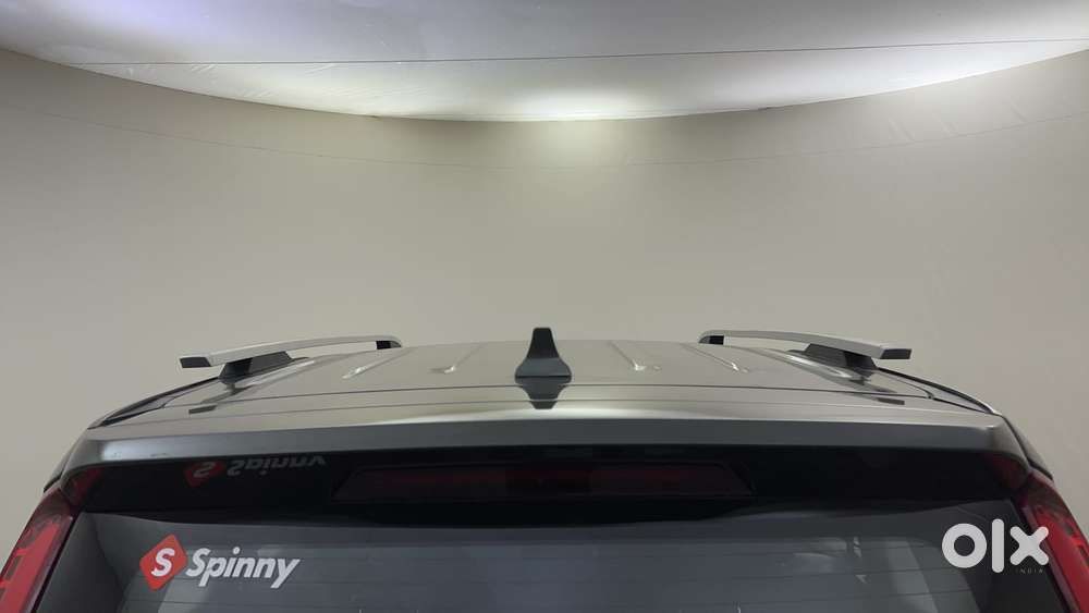 Mahindra Scorpio N Z8 L Diesel At 2wd 7 Str, 2023, Diesel