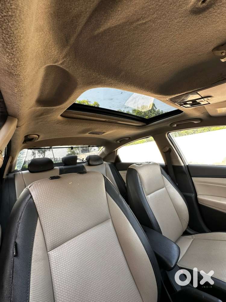 Hyundai Verna Diesel Manual 2019
