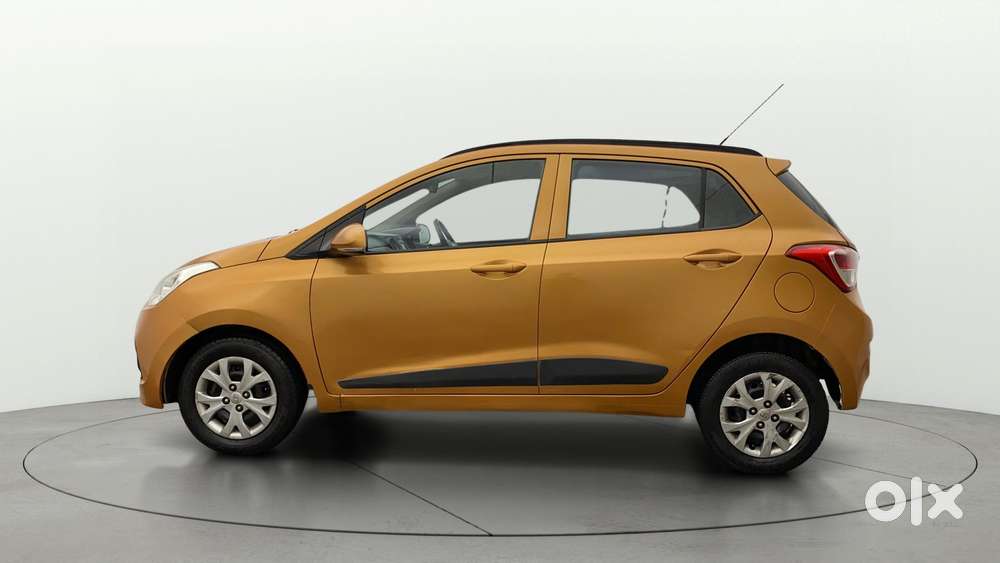 Hyundai Grand I10 Sportz 1.2 Kappa Vtvt, 2016, Petrol