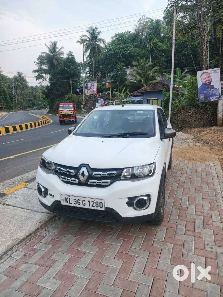 Renault Kwid, 2018, Petrol
