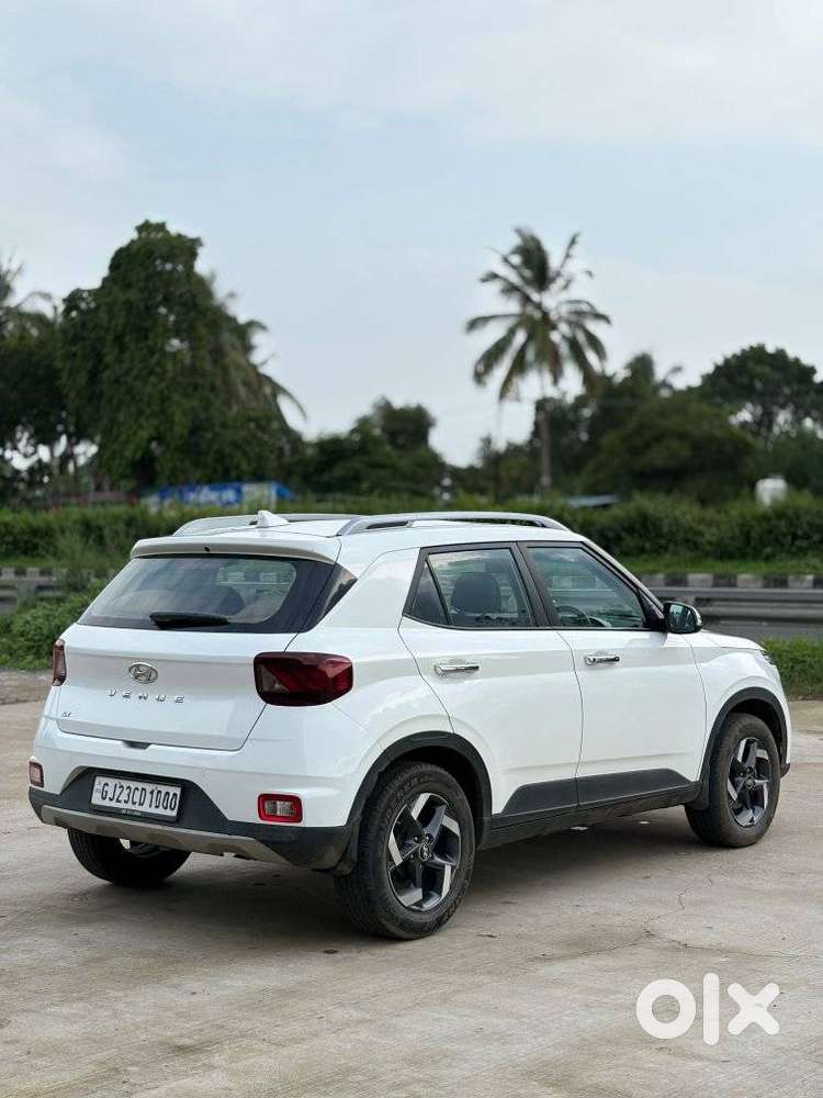 Hyundai Venue 1.4 Crdi Sx (o), 2021, Diesel