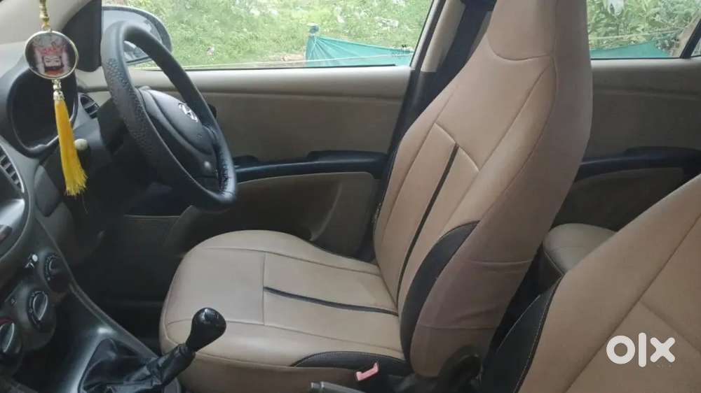 Hyundai I10 Magna Vtvt  2010 Petrol 55000 Km Driven