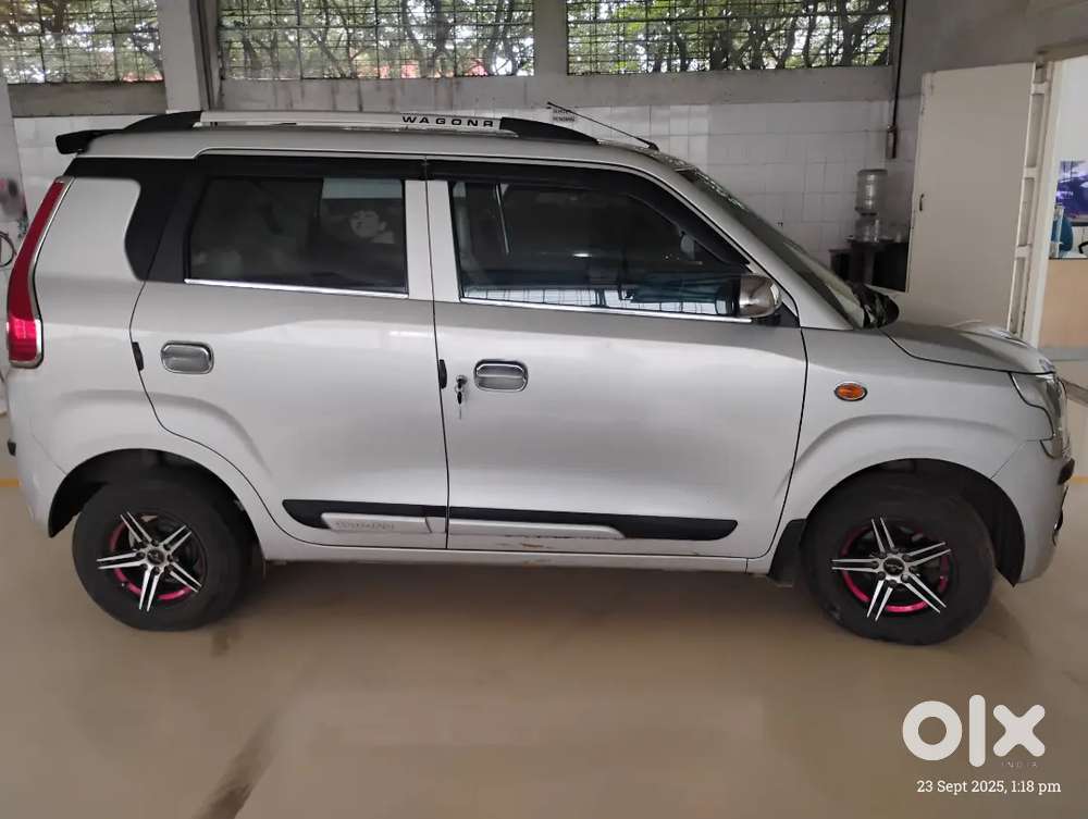 Maruti Suzuki Wagon R Good Condition