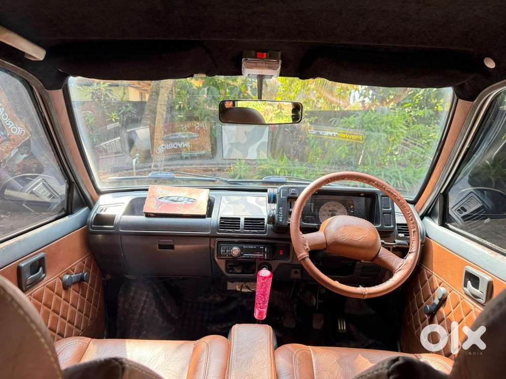 Modified Bucket Seat , Drum Tyre ,new 4 Tyre ,