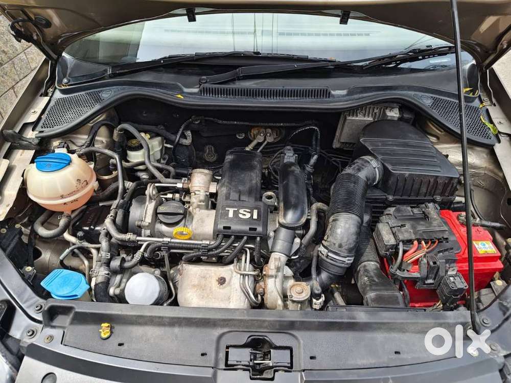 Volkswagen Vento 1.2 Tsi Highline At, 2017, Petrol