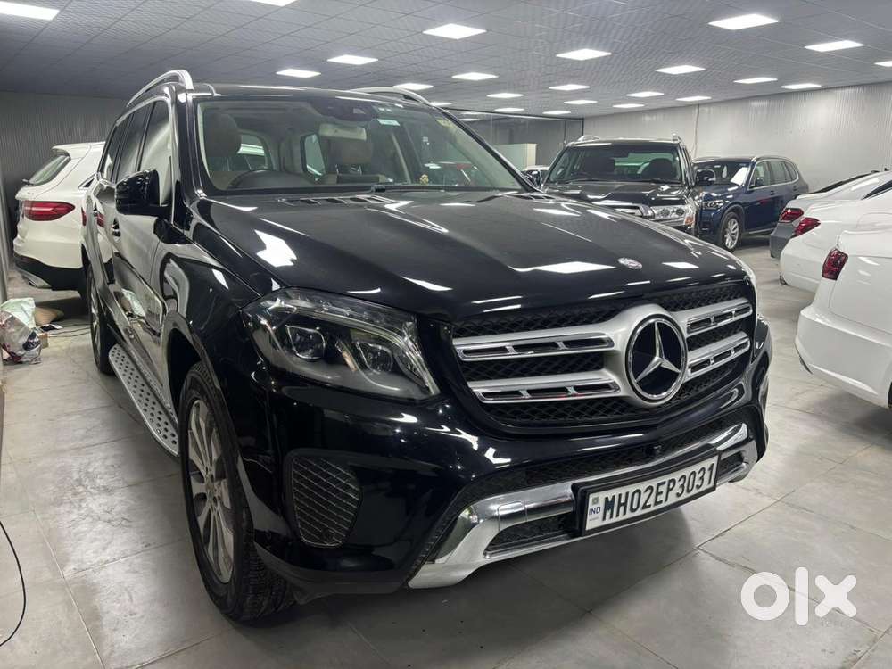 Mercedes-benz Gls 350d 4matic, 2017, Diesel