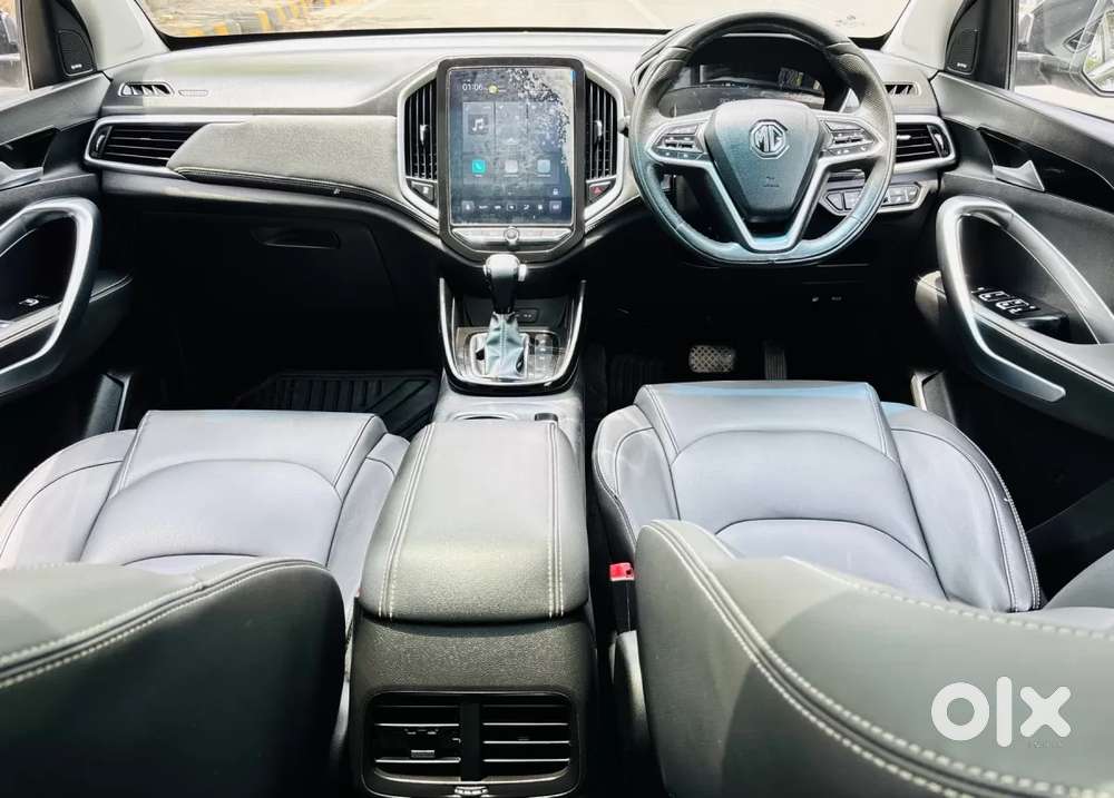 Mg Hector Sharp Dct Petrol, 2019, Petrol