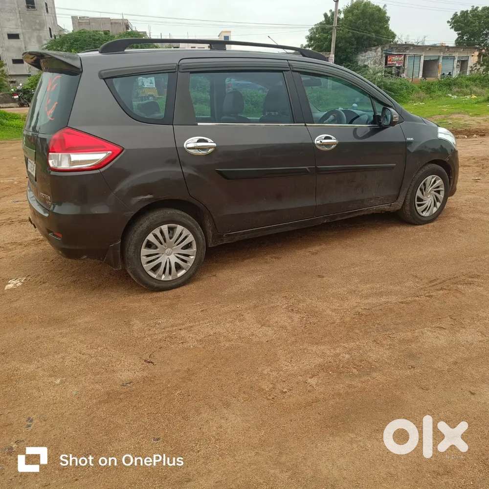 Maruti Suzuki Ertiga Anniversary 2014 Diesel
