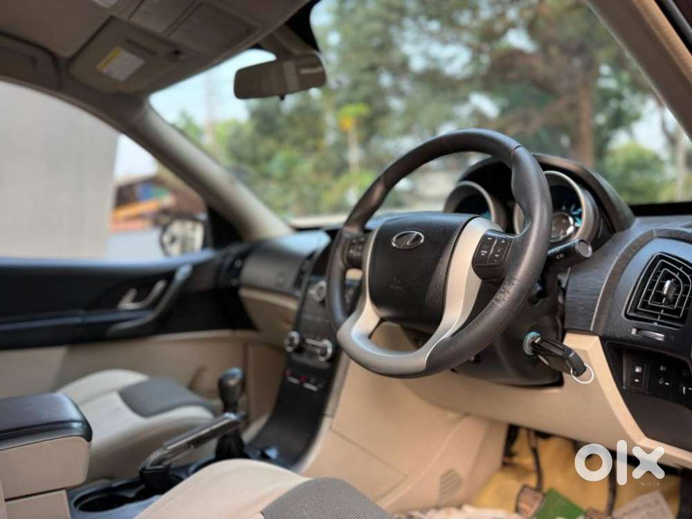 Mahindra Xuv500, 2016, Diesel