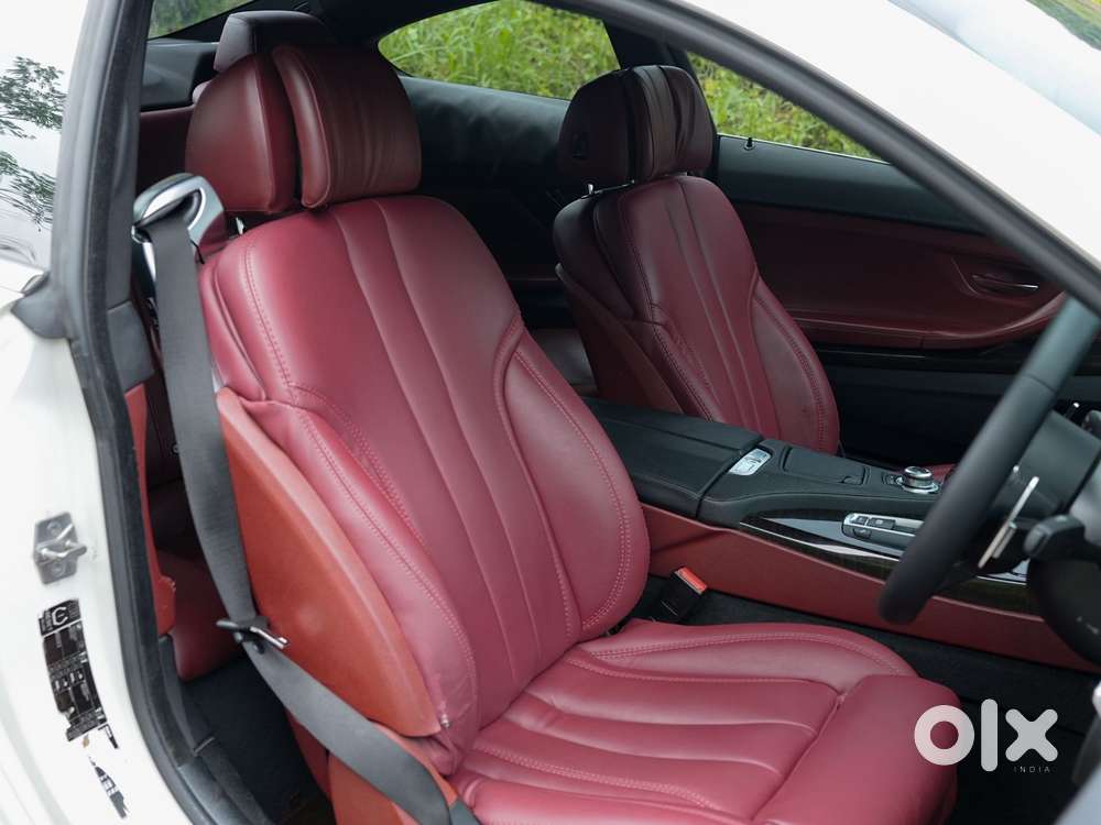 Bmw 6 Series 640 D, 2012, Diesel