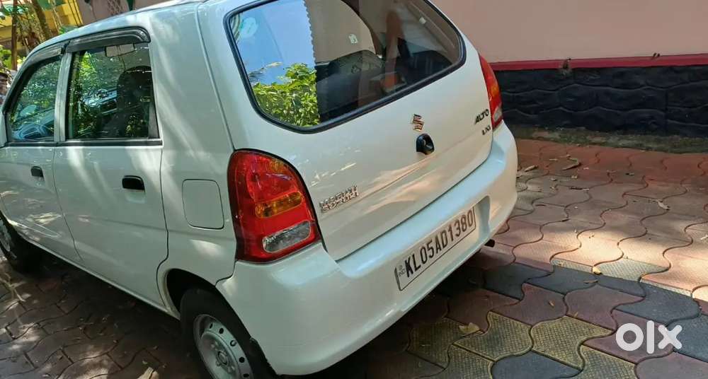 Maruti Suzuki Alto 2011
