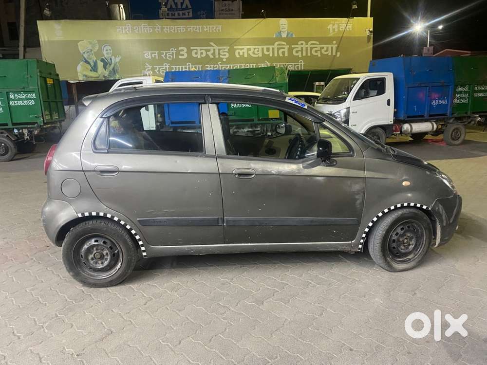 Chevrolet Spark Petrol 2012