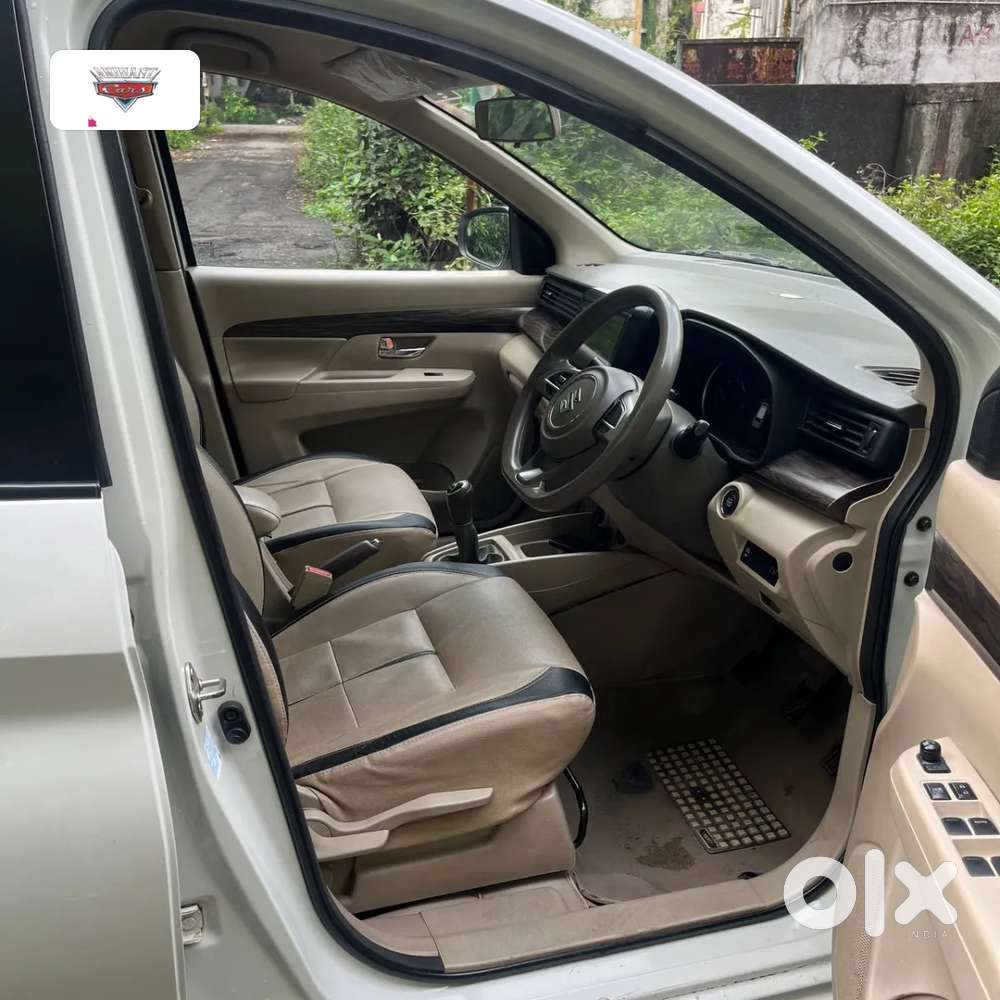 Maruti Suzuki Ertiga 1.5 Zxi, 2020, Petrol