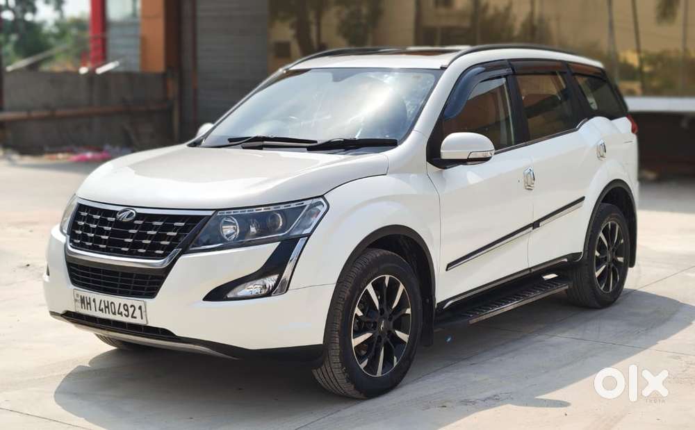 Mahindra Xuv500, 2019, Diesel