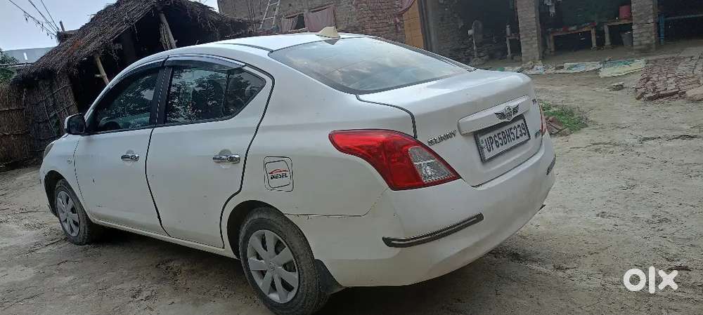 Nissan Sunny Diesel 2013 Car