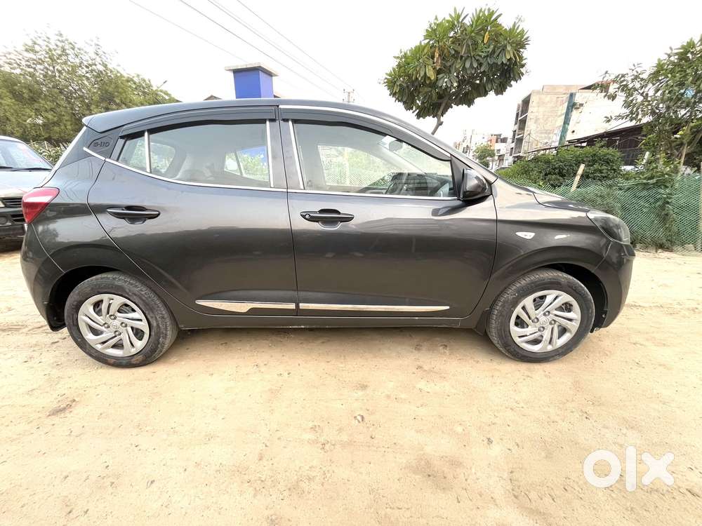 Hyundai Grand I10 Nios Sportz 1.2 Kappa Vtvt, 2022, Petrol